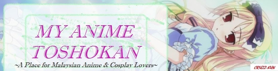My Anime Toshokan
