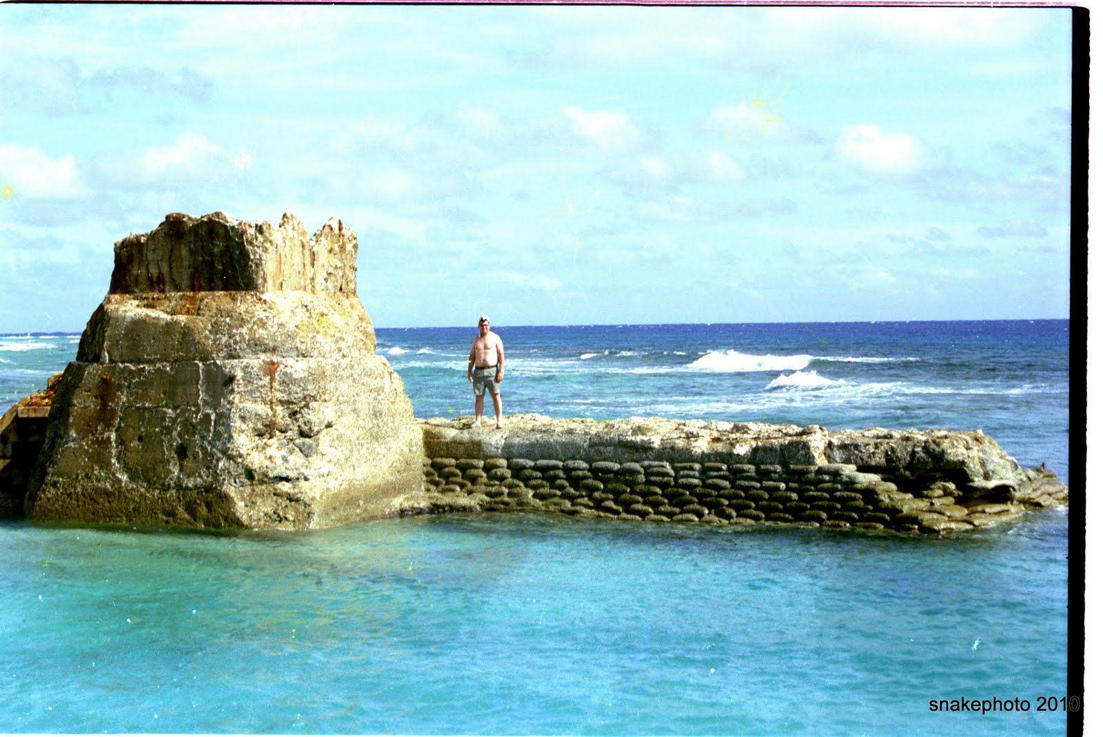 Island part
