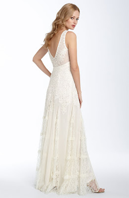Ciao Bella Events Wedding  Dress  from Nordstrom  Rack  