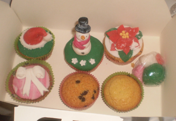 la Piccola Bottega dello Zucchero Corso Cupcakes di