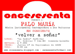 PALO MARIA EN CONCIERTO