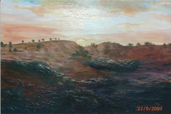 Desert Area