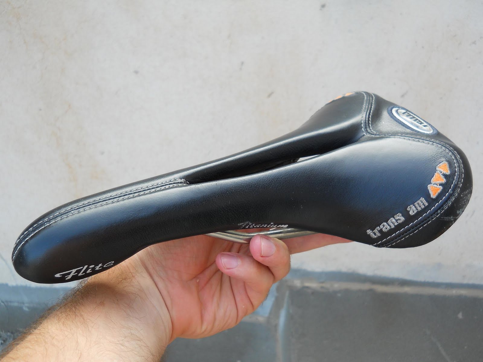 selle italia flite trans am