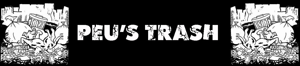 Peu's Trash