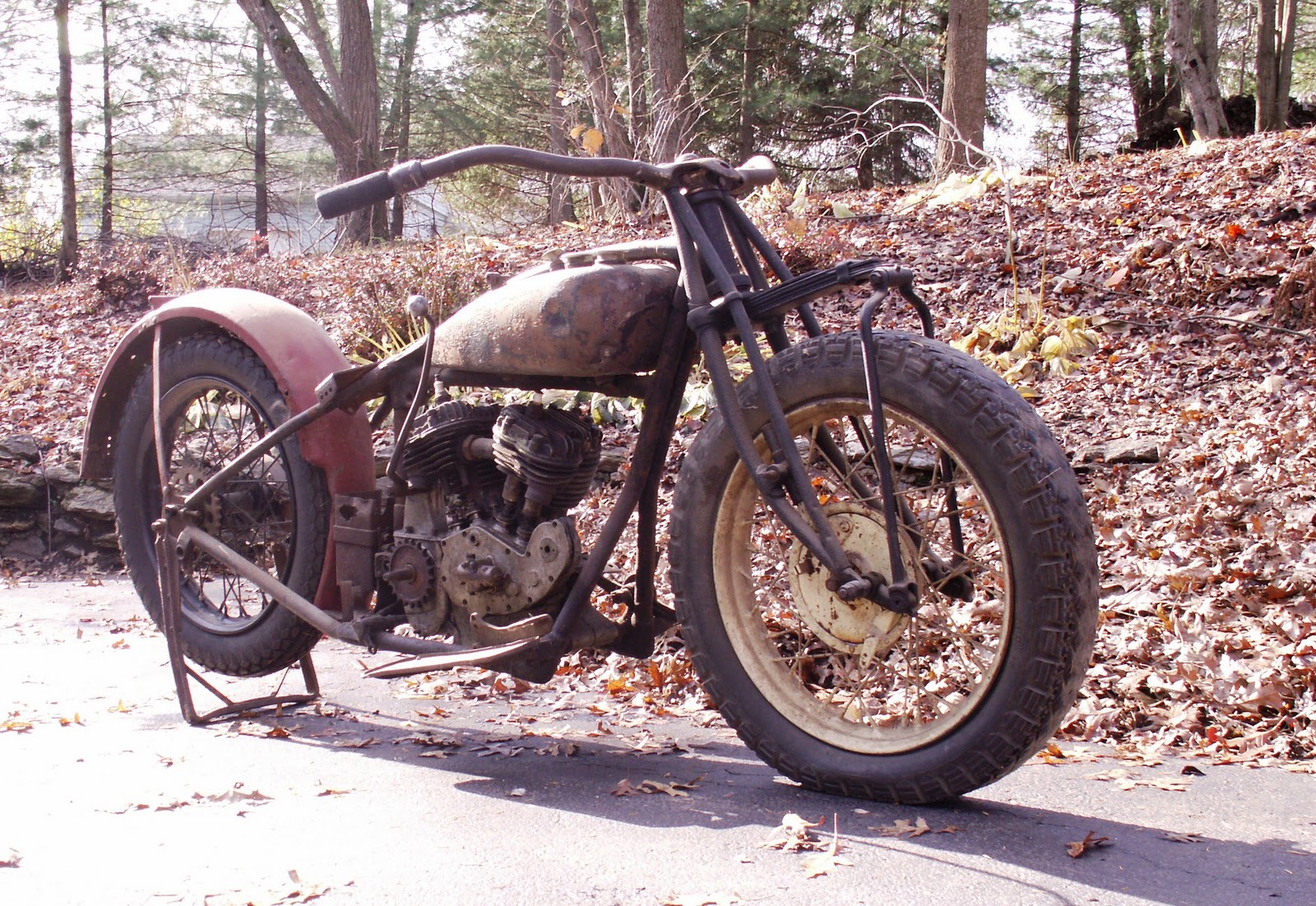 My Classic Motorcycle: Chadds Ford Classic Motorcycle Auction