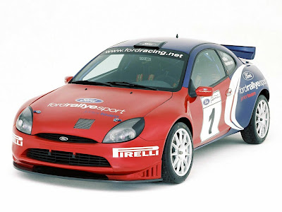 ford puma driving modes