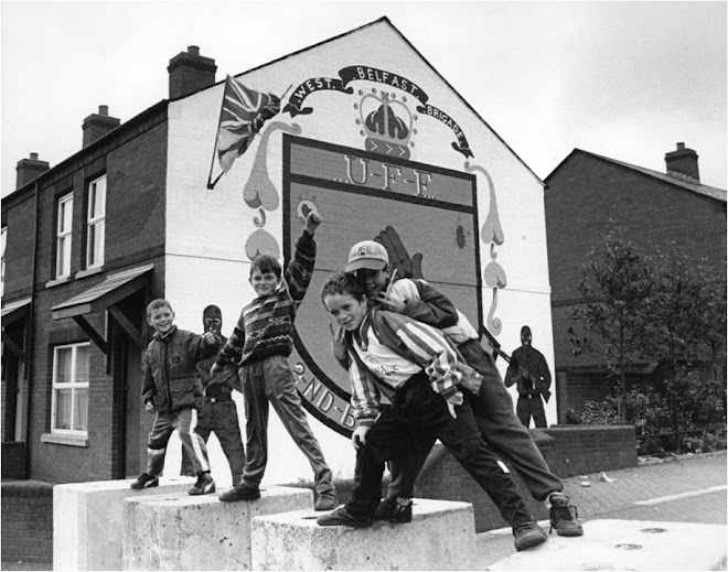 Belfast kids - Shankill
