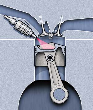 unas diesel: Tipos de inyeccion diesel