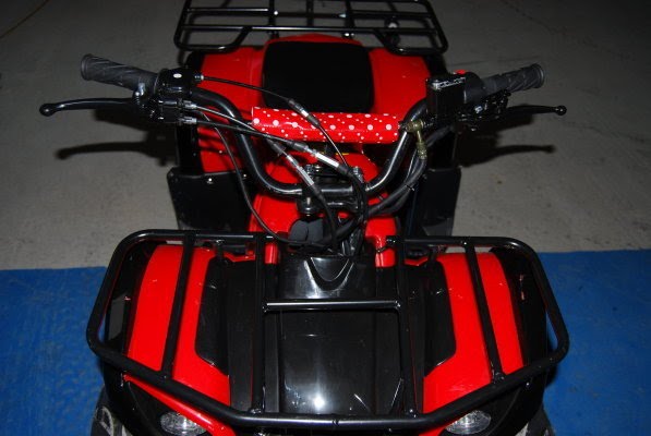 Schema carburateur quad 110