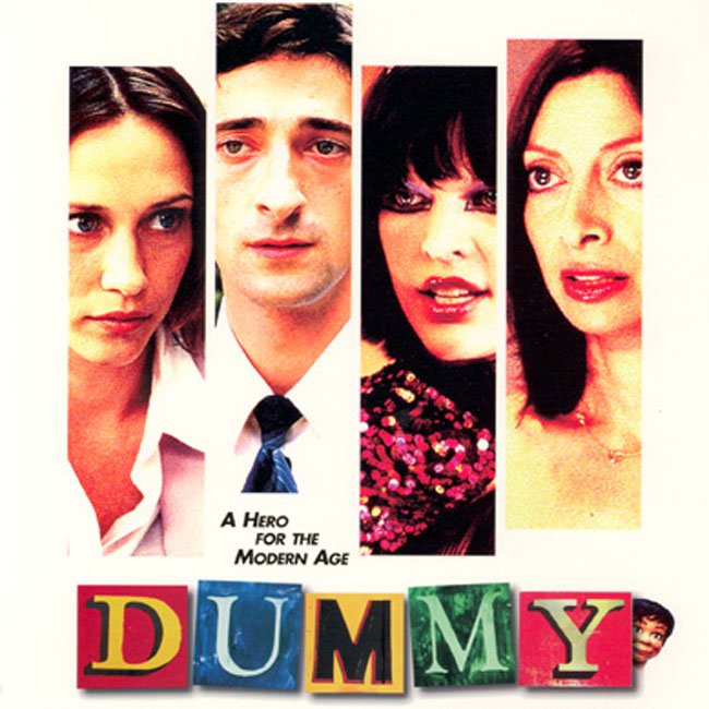 MooPig Wisdom MooPig Movie Reviews "DUMMY, [2003]"