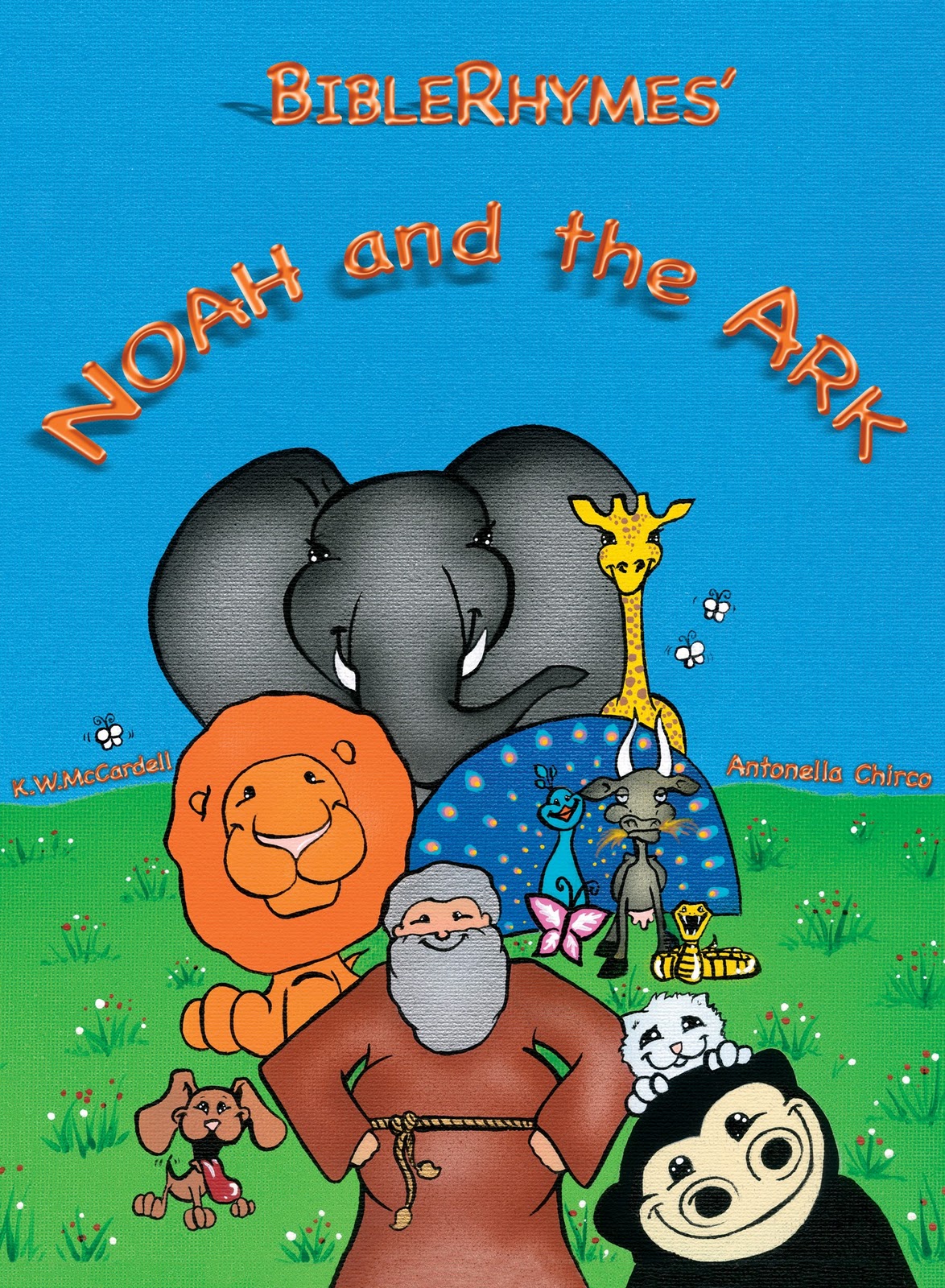 Hope News Book Reviews Noah and the Ark