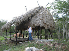 Ecoaldea maya Kaxan Xuul