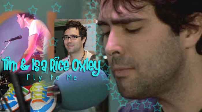 Isa and Tim Rice-Oxley