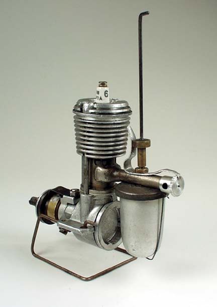 vintage model engines