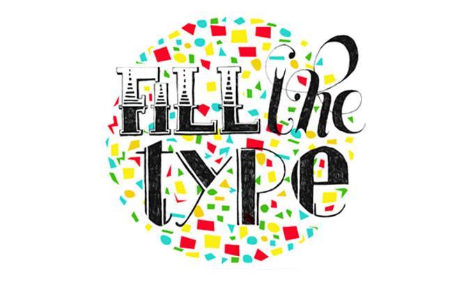 Fill The Type