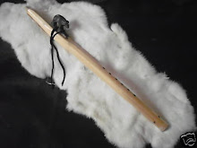 Cedar Flute