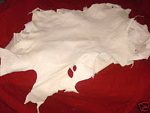 Deer Skin - White