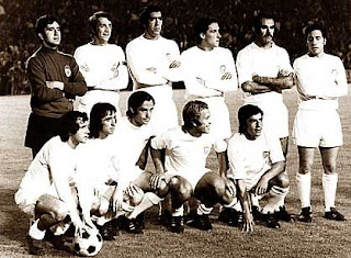 El Valencia 1971-72