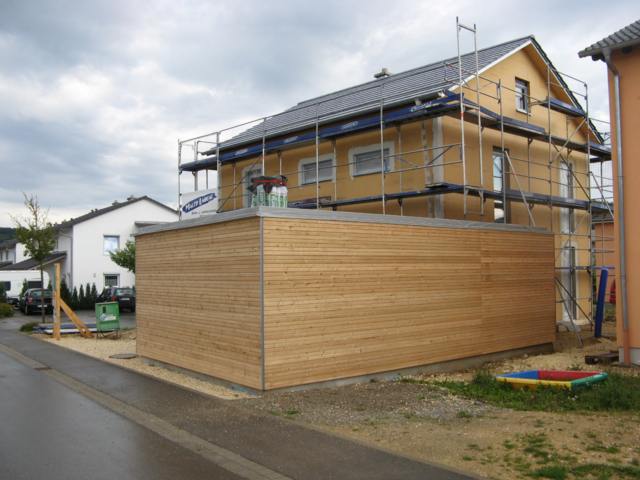 Bau-Blox: August 2010