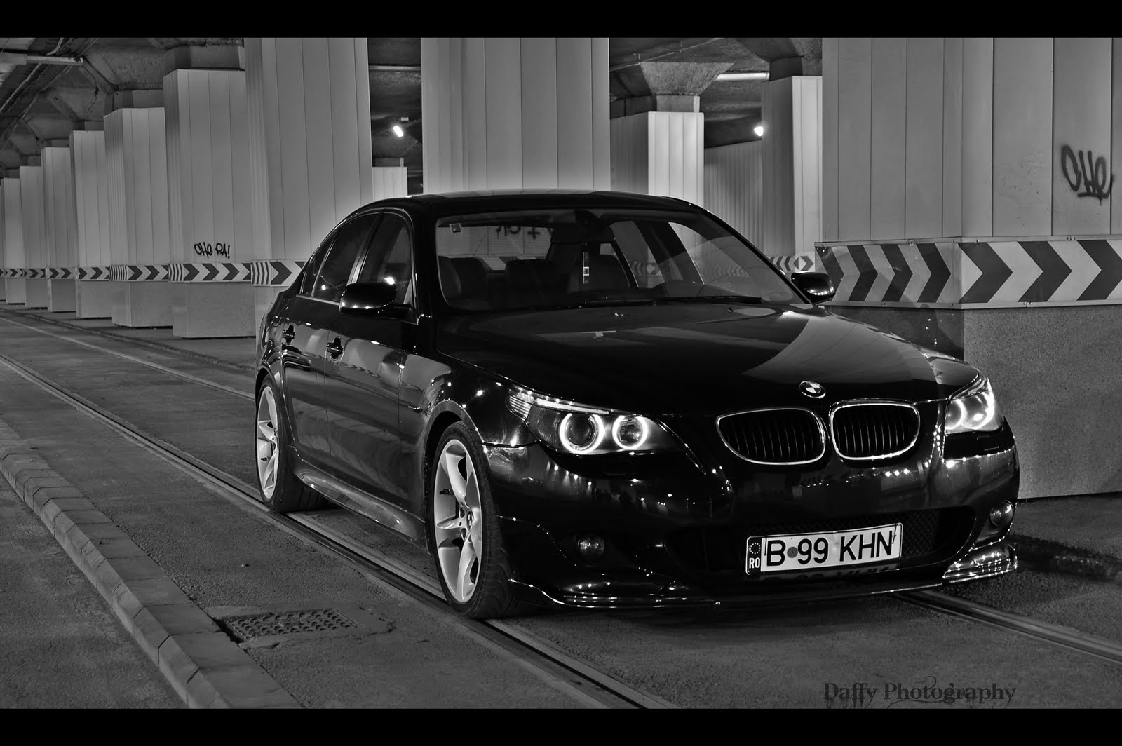 Bmw e60 hamann