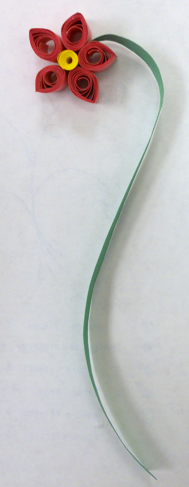 Humboldt French blog Introduction to Quilling