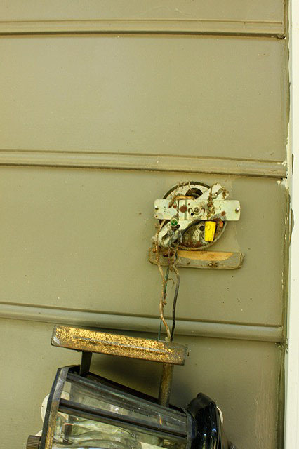 Installing New Exterior Lighting Pretty Handy Girl