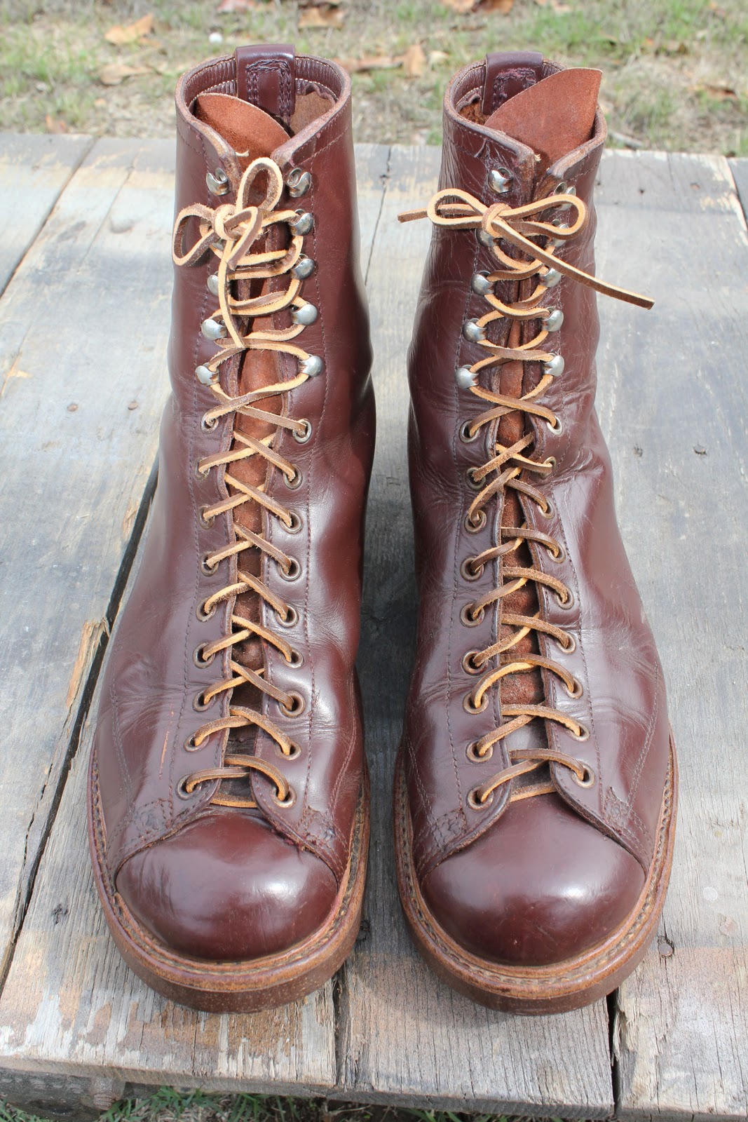 Endicott 2025 johnson boots