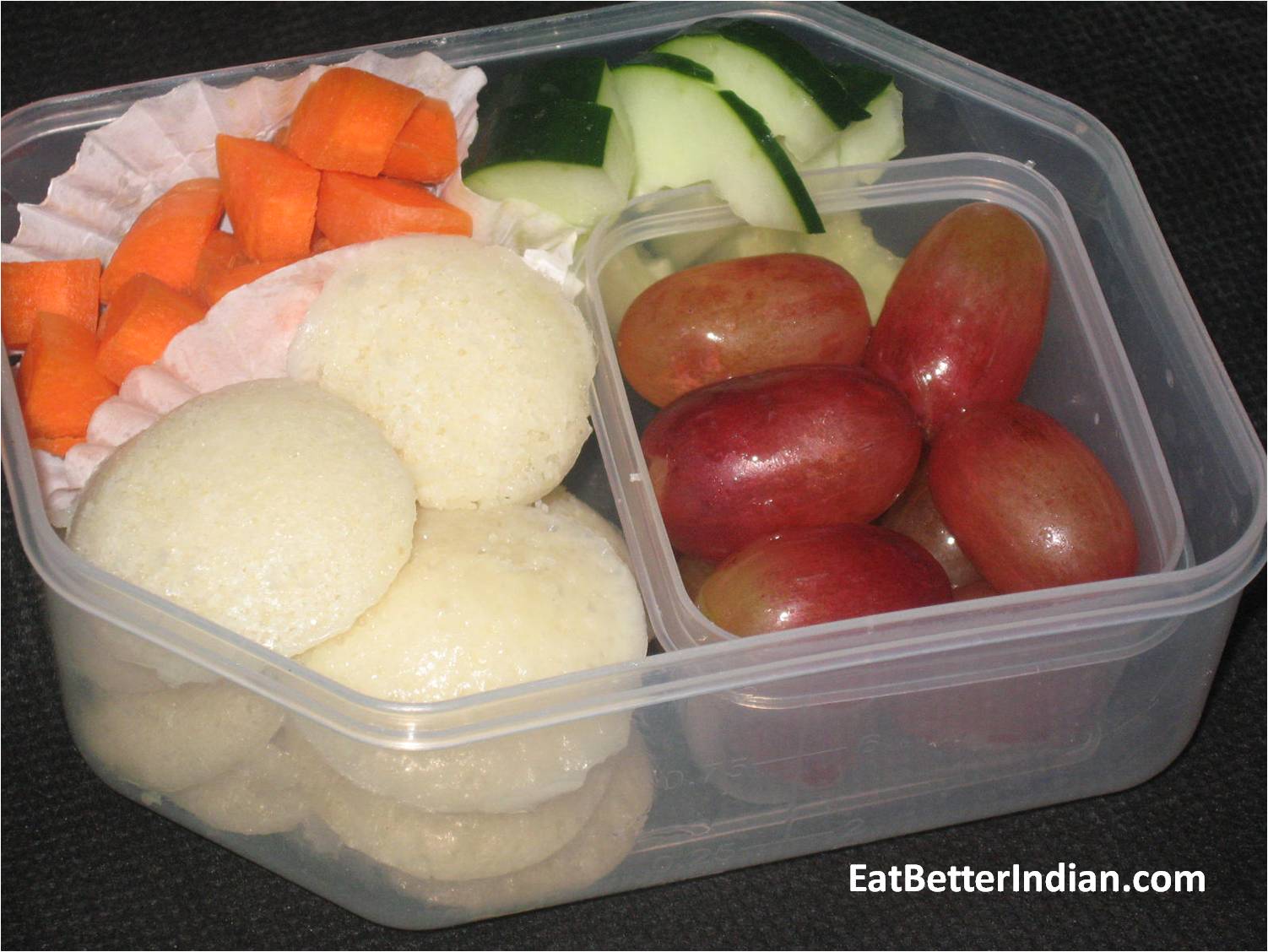 Rinkusrasoi Indian Bento, Lunch Box , Tiffin Recipe