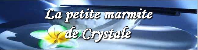 La petite marmite de Crystale