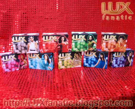 LUXfanatic: Kemilau Bintang LUX 2000-2010