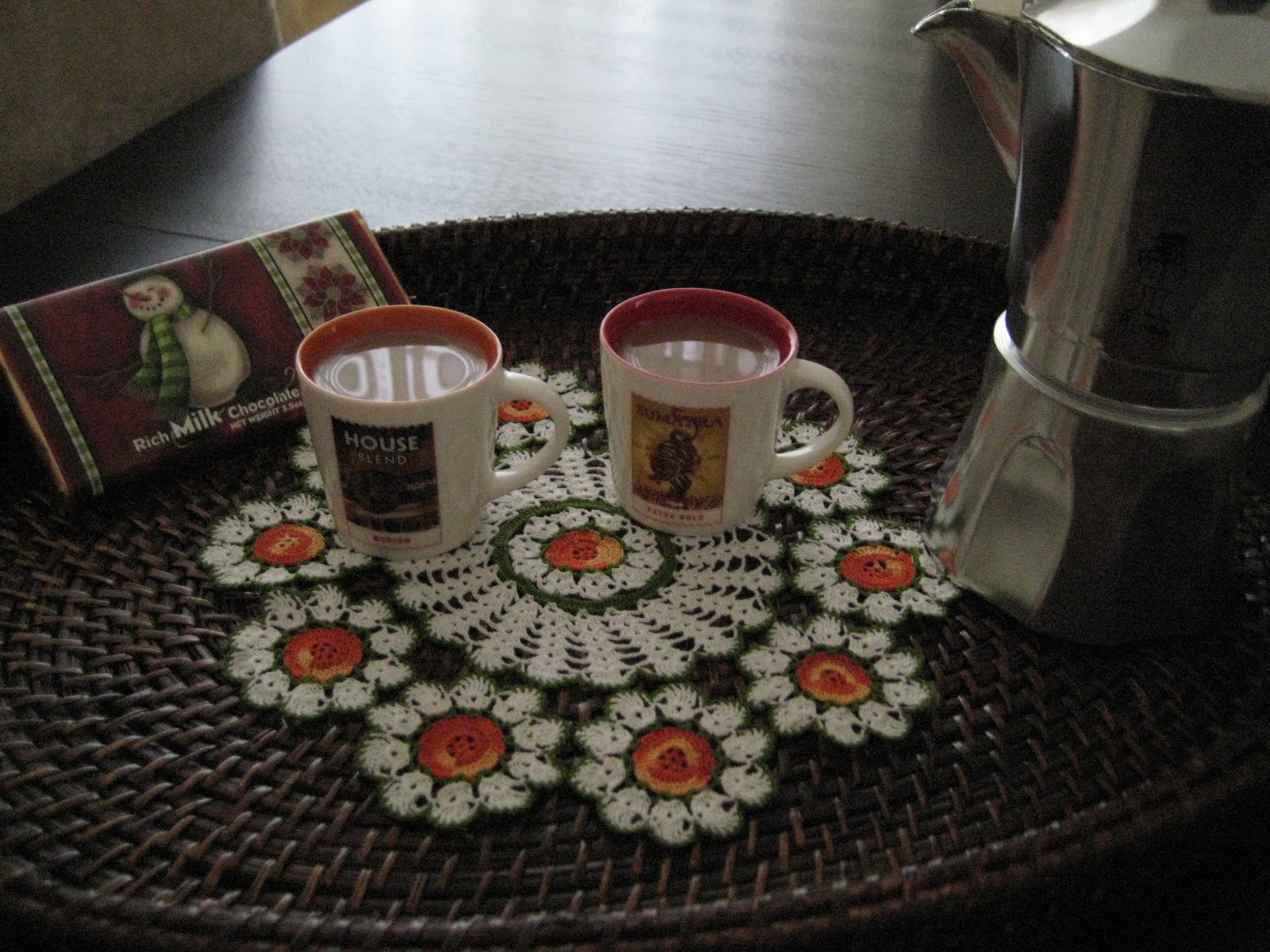 Vejetaryen Kedi Kahvalti keyfi