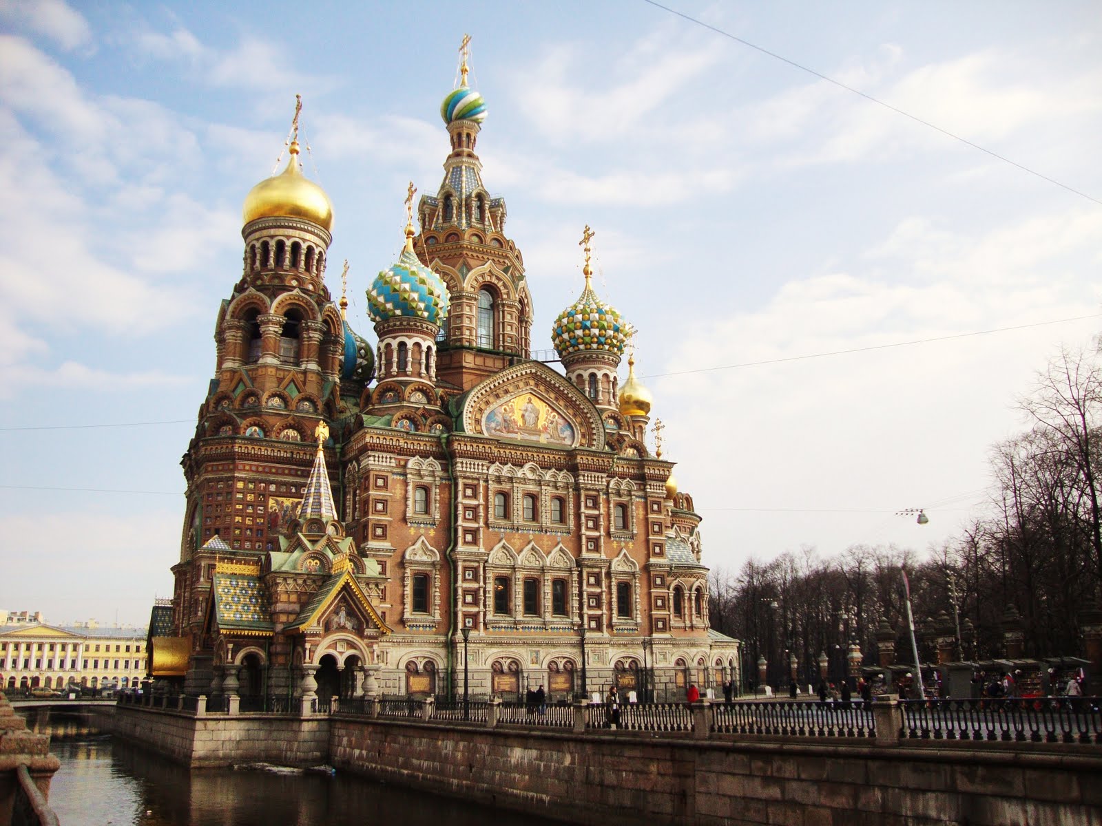 Avonturen onderweg: Sint-Petersburg