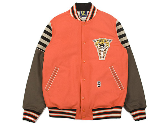 YOUNG HOLLYWOOD TIMES *: Style Watch: Varsity Jackets