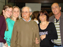 SABRINA, THELMA, HONÓRIO, ZENILA E PEDRO