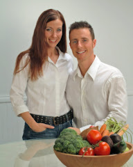 Jim and Amy nutrition