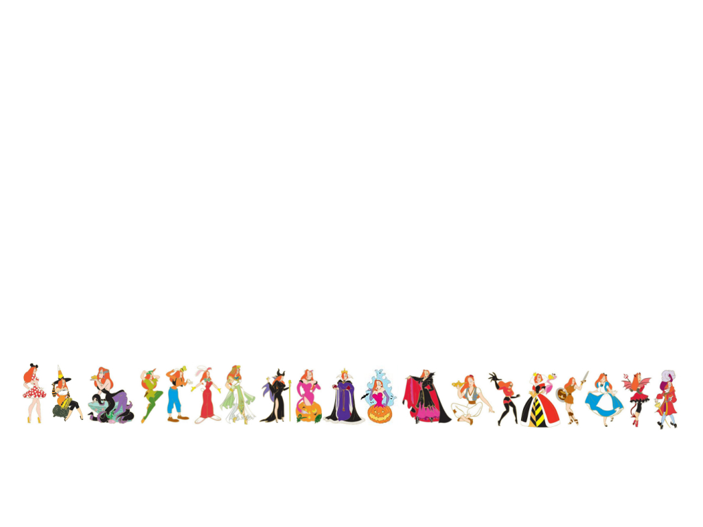 ImNotBad.com - A Jessica Rabbit Site: Computer Wallpaper - Jessica and ...