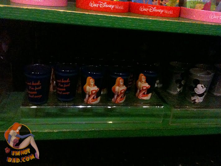 ImNotBad.com - A Jessica Rabbit Site: Park Photos - Pleasure Island and ...