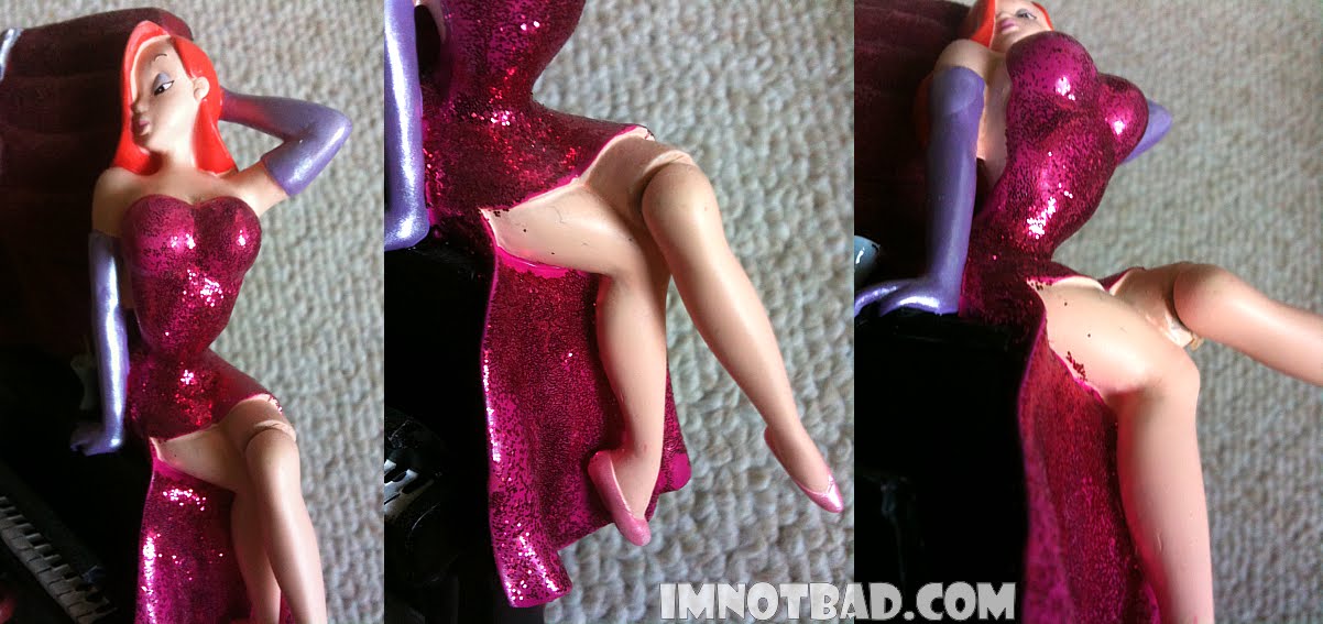 Imnotbad Com A Jessica Rabbit Site Merchandise Jessicarabbitframe3 Jpg