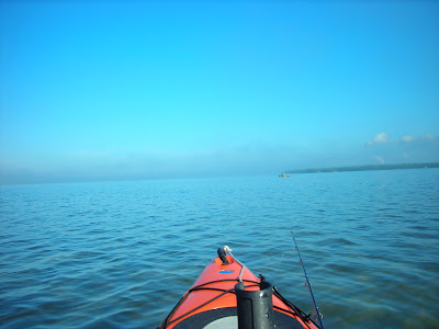 Tampa Bay Kayak Fishing: Cockroach Bay 12-20-08