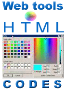 online html color code maker tool
