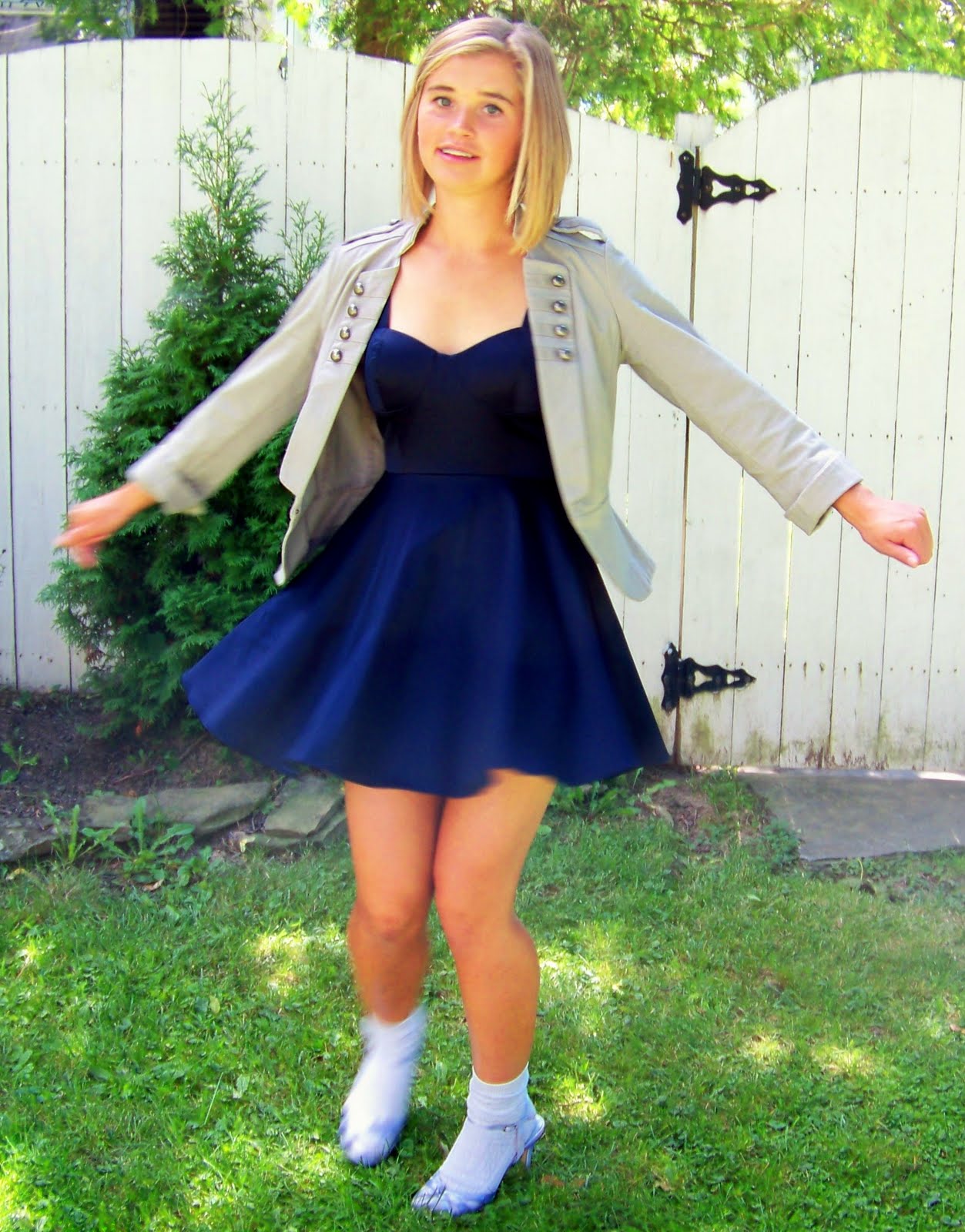 princesses and party dresses ♥ socks and shoes