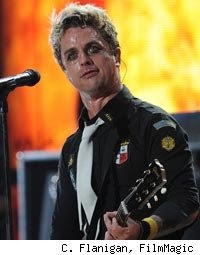 H mag: Green Day's Billie Joe Armstrong Joins His Own Broadway Show