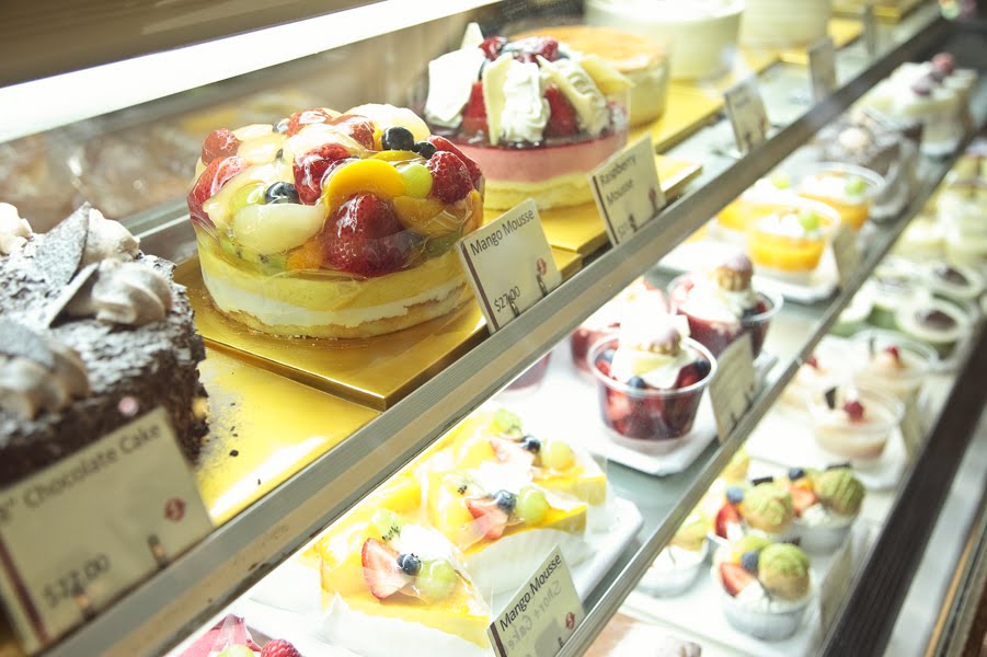 NY JapanTown Festival Cafe Zaiya Brings Japanese Pastries to JapanTown!