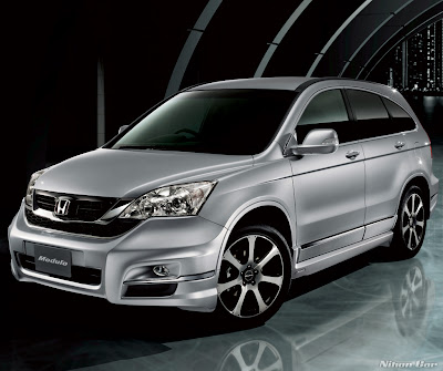 Nissin honda crv