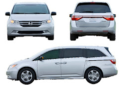 honda odyssey sides december cars february october