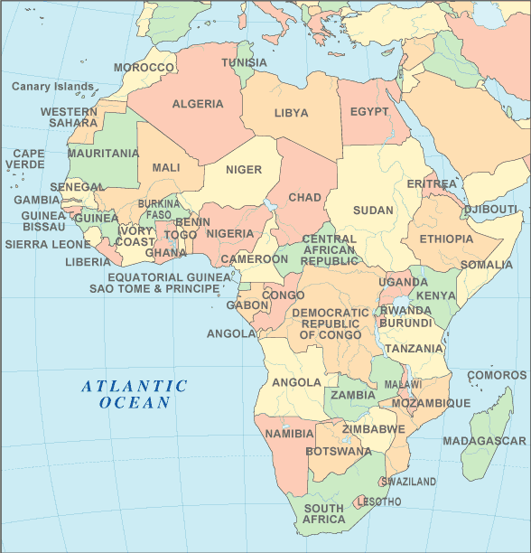 Future IAS: MAPS OF INDIA AND WORLD