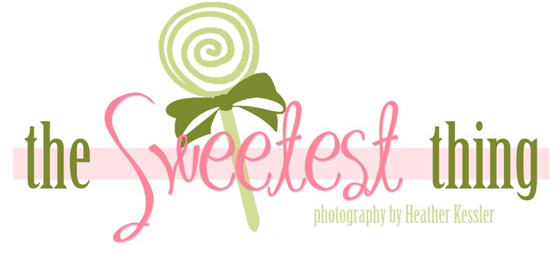 The Sweetest Thing Photography