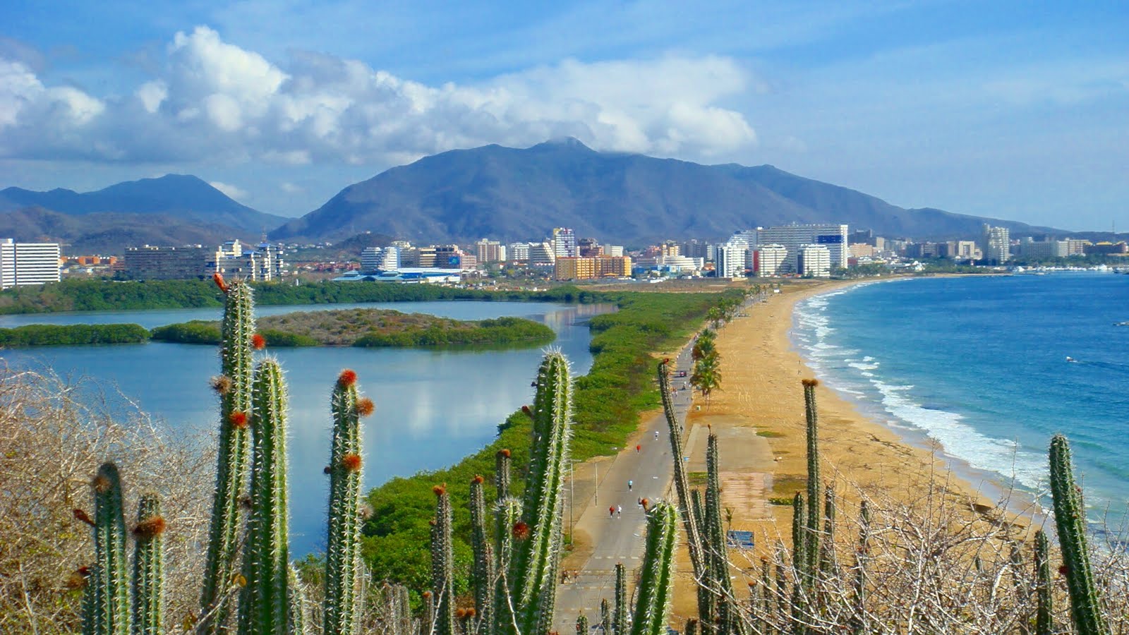 Isla De Margarita: Datos de la población del estado Nueva Esparta