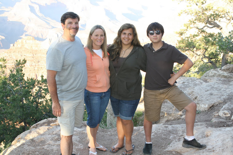 * Grand Canyon Family 2010 *
