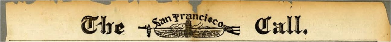 The San Francisco Call